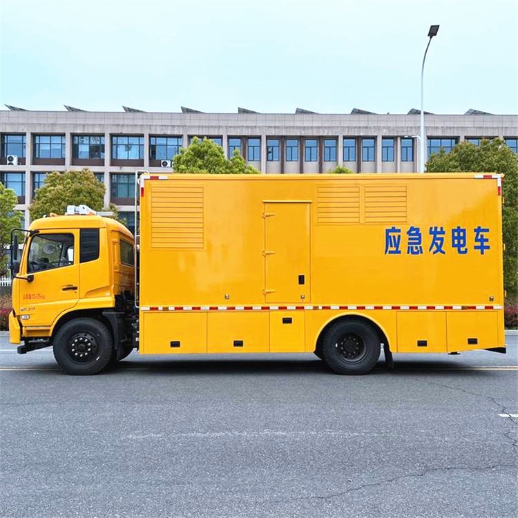 江津发电车出租