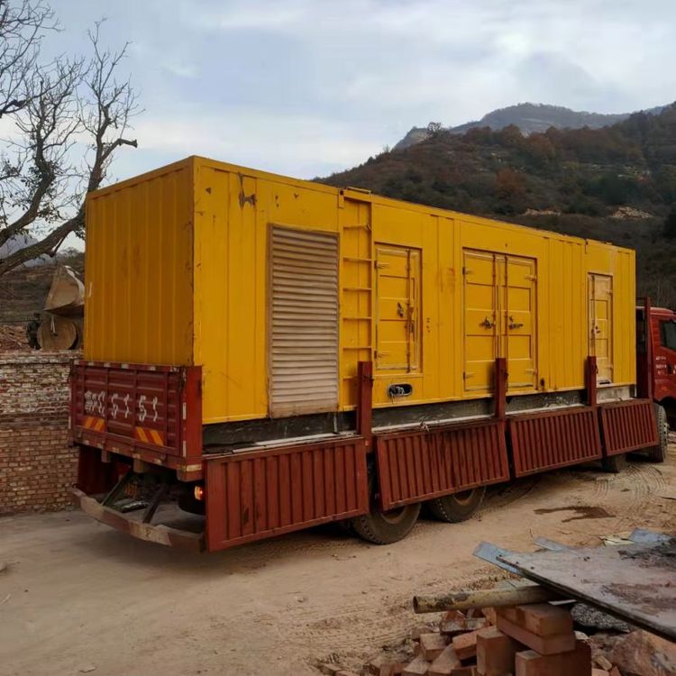 江津出租柴油发电机